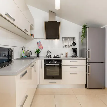 In Near Amphitheater Pula