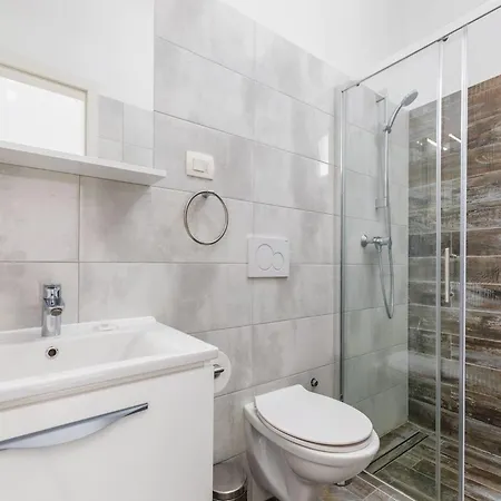 In Near Amphitheater * Pula