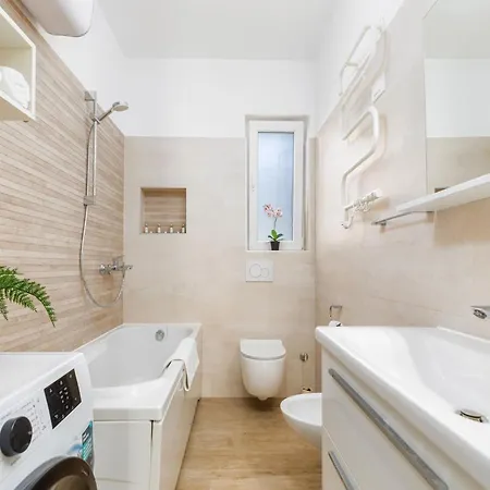 In Near Amphitheater Pula