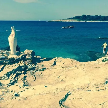 In Near Amphitheater * Pula