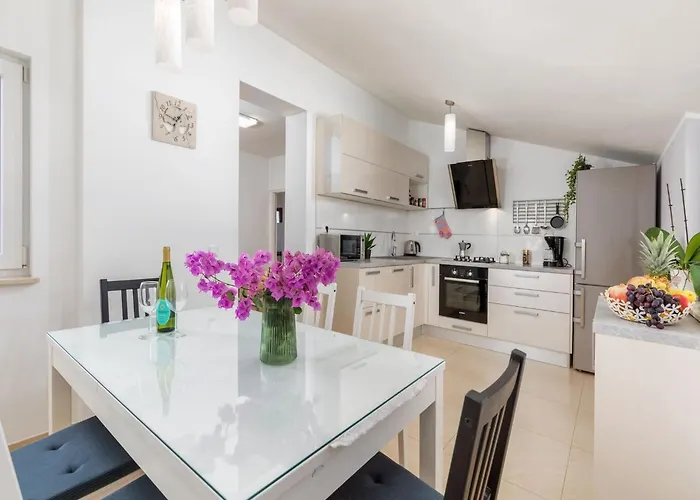 In Near Amphitheater Pula