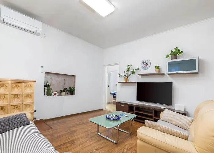 In Near Amphitheater Pula