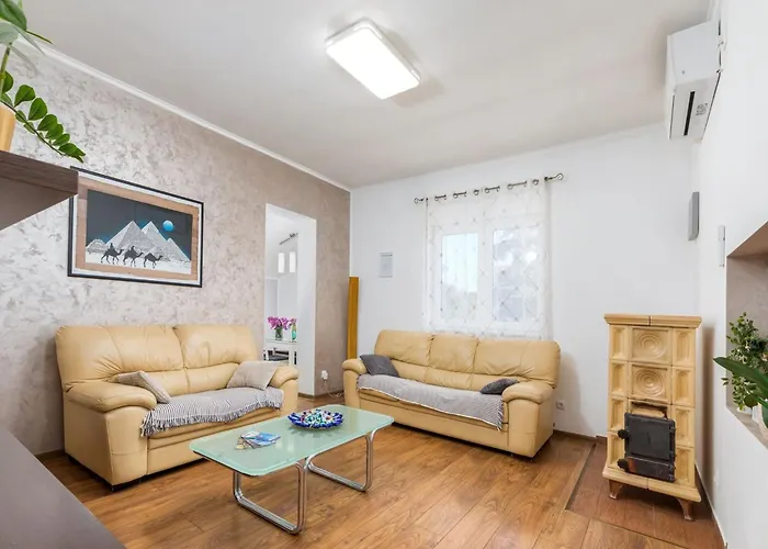 In Near Amphitheater Pula