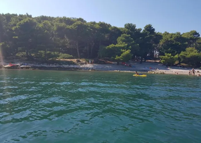 In Near Amphitheater *